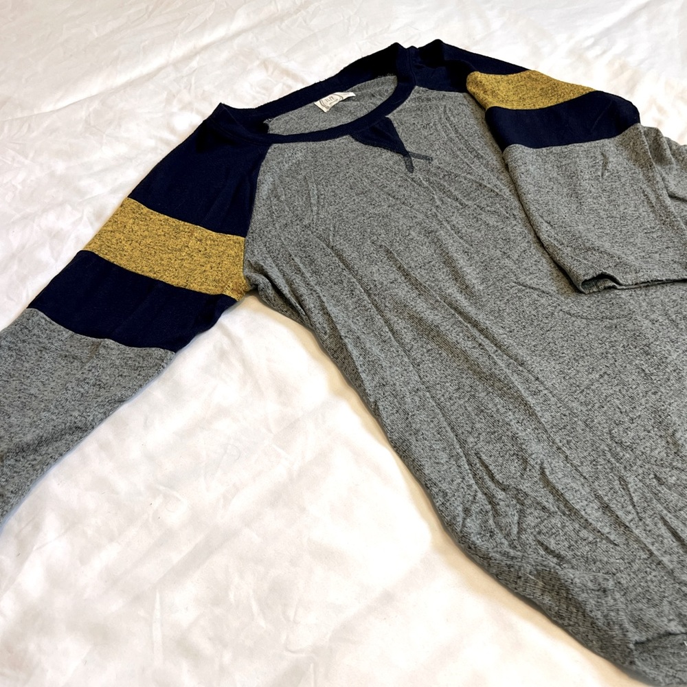 Maurice’s 3/4 Length Long sleeve Tee